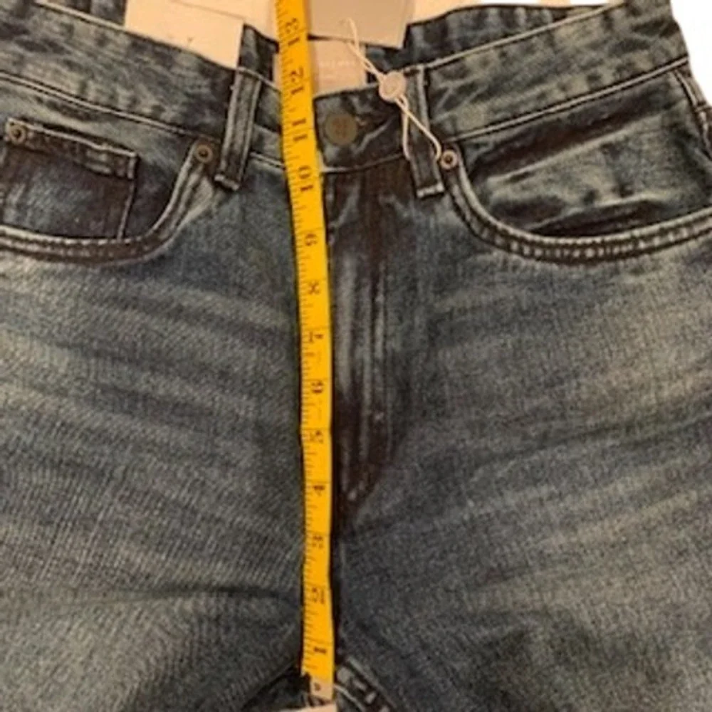 Hickey Freeman New York Men's Blue Denim‎ Jeans Straight Fit 30X32 Mid Rise
